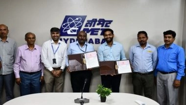 Business News | Ecoreco and C-MET to Revolutionize Li-ion Battery Recycling