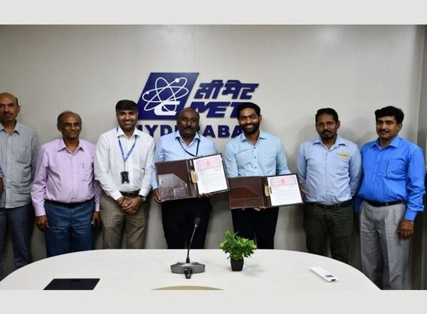 Business News | Ecoreco and C-MET to Revolutionize Li-ion Battery Recycling