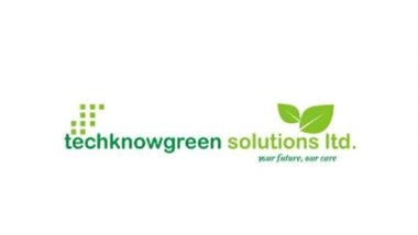 Business News | Techknowgreen Solutions’ IPO Opens on 18th September, 2023
