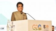 India News | Industry Should Help Achieve Outcomes of New Delhi Declaration: Piyush Goyal