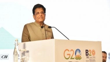 India News | Industry Should Help Achieve Outcomes of New Delhi Declaration: Piyush Goyal
