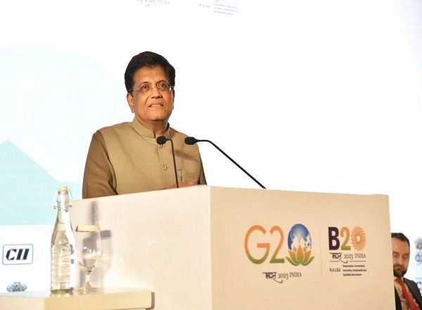 India News | Industry Should Help Achieve Outcomes of New Delhi Declaration: Piyush Goyal