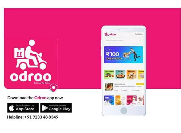 Business News | Odroo: Revolutionizing Convenience with Its Multi-Vendor Super App
