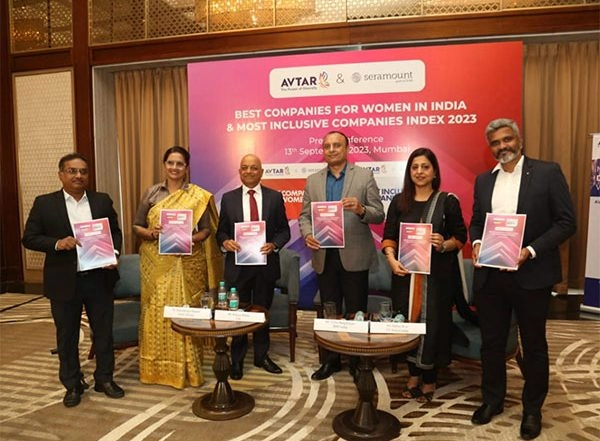 Business News | Gender Diversity Records a High, Says Avtar Groups Study