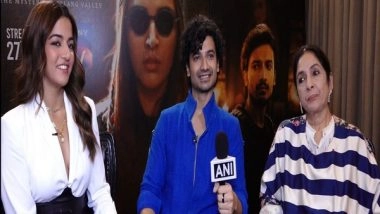 Entertainment News | Wamiqa Gabbi, Neena Gupta, Priyanshu Painyuli Open Up on Their Roles in ‘Charlie Chopra and the Mystery of Solang Valley’