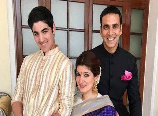 Entertainment News | Akshay Kumar, Twinkle Wish Their Son Aarav on His Birthday