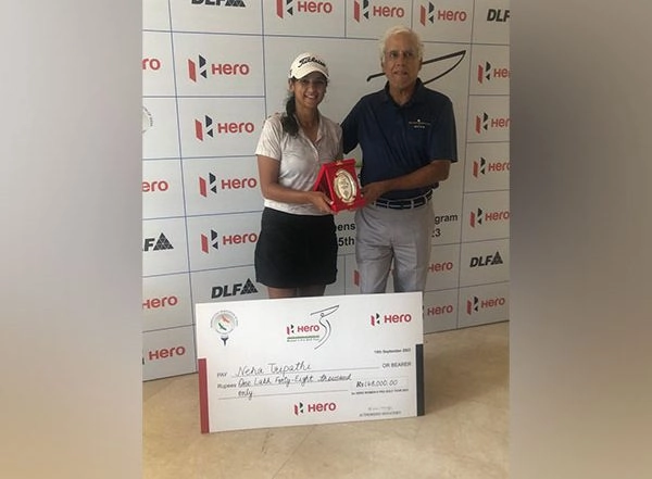 Sports News | Neha Tripathi Picks Up Second Win in Three Starts, Wins 12th Leg of WPGT