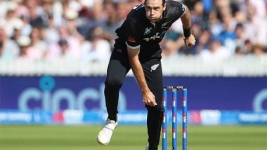 Sports News | New Zealand's Daryl Mitchell, Tim Southee Suffer Injury Scare Ahead of WC 2023