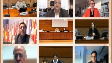 World News | India Water Foundation at UNHRC Highlights Progress in Sanitation and Rights to Water