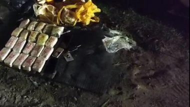 India News | Assam: 2 Drug Peddlers Arrested in Karimganj, 40,000 Yaba Tablets Seized