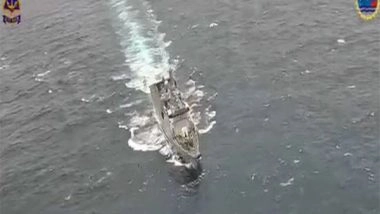 World News | Egypt: INS Sumedha Participates with Several Navies in Exercise Bright Star-23&nbsp;