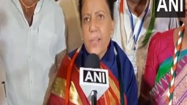 India News | HP: Pratibha Singh Appeals PM Modi to Declare Floods, Landslides as a National Disaster