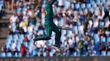 Sports News | Klaasen-Miller Masterclass Powers South Africa to Series-levelling Win over Australia in 4th ODI