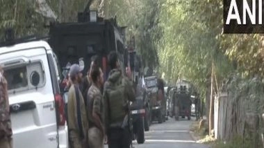India News | J-K: Terrorist Killed in Baramulla Encounter