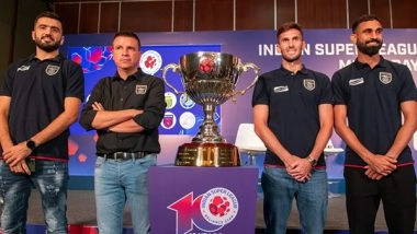 Sports News | ISL: Odisha FC Aim for Top Honours Under Silverware-winning Coach Sergio Lobera