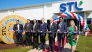 Business News | STL Starts to 'Make in America' with Its Next-gen Lugoff OFC Facility