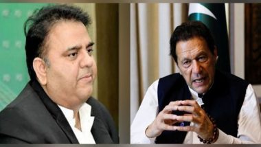 Pakistan Election Commission Decides to Frame Charges Against Imran Khan, Fawad Chaudhry