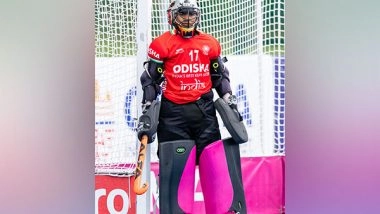 Sports News | All Those Years of Struggle, Sacrifice Has Paid Off: Indian Women’s Hockey Team Goalkeeper Bichu Devi