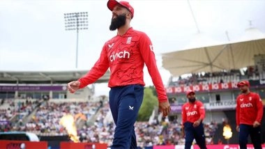 Sports News | England's Moeen Ali Completes 350 Wickets in International Cricket 
