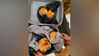 India News | Passenger Detained at Cochin Airport with over 1.3 Kg of Gold Paste: Customs