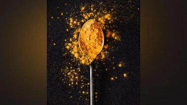 Health News | Turmeric Has the Same Anti-acid Properties as Medication: Study