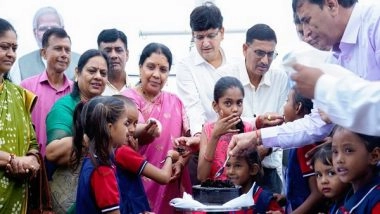 India News | Gujarat: Celebrations Held at River Cruise Restaurant in Ahmedabad Ahead of PM Modi's Birthday 