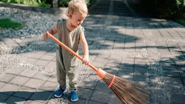 Science News | Children Growing Up in Towns Have Greater Rates of Respiratory Illness: Study