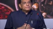 Business News | Piyush Goyal Encourages Spices Industry to Double Exports by 2030