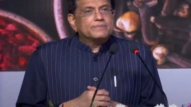 Business News | Piyush Goyal Encourages Spices Industry to Double Exports by 2030