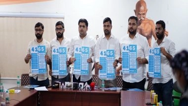 India News | NSUI Releases Manifesto for DUSU Elections 