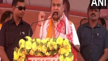 India News | Anti-Sanatana Dharma Atmosphere Created After Formation of INDIA Bloc: Assam CM Sarma