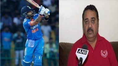 Sports News | "Virat Kohli's Form Augurs Well for India:" Rajkumar Sharma Ahead of India's Asia Cup Final Clash Against Sri Lanka