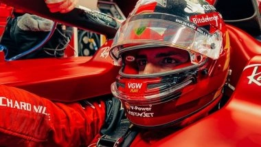 Sports News | Singapore GP: Carlos Sainz Takes Pole Position in Ultra-tight Qualifying Battle, Red Bull Suffer Double Q2 Exit 