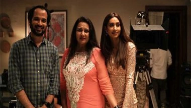 Entertainment News | Paloma Reveals ‘biggest Dream’ of Her Parents as They Visit ‘Dono’ Sets