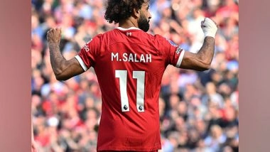 Sports News | Mohamed Salah Scripts History, Reaches Steven Gerrard's Untouched Record