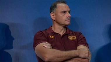 Sports News | We Have to Show It on the Field: Punjab FC Head Coach Staikos Vergetis