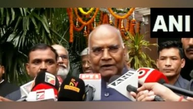 India News | G20 Presidency Raised Stature of India in Global Arena, Says Ram Nath Kovind 