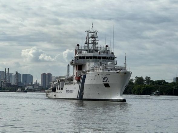 Berita Dunia |  Kapal ICG ‘Samudra Prahari’ akan mengirim negara-negara ASEAN ke luar negeri untuk mengatasi pencemaran laut