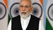 India News | On PM Modi&rsquo;s 73rd Birth Anniversary, Express Your &lsquo;Seva Bhaav&rsquo; on NaMo App