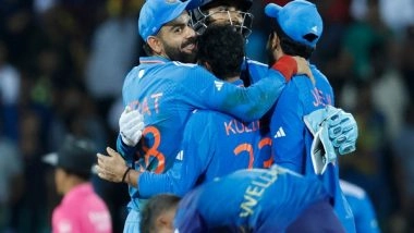 Sports News | Asia Cup Final: Sri Lanka Will Look to Defend Crown Against Most Successful Team in Event, India