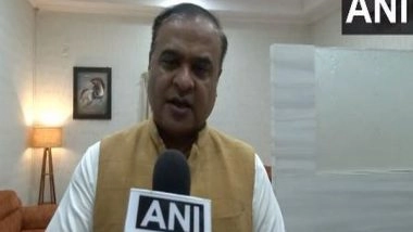 India News | “Seemed Congress Has Given Northeast to China”: Assam CM Sarma on Post with Distorted India Map