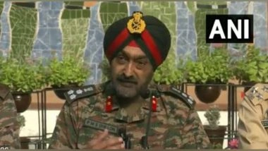 India News | J-K: Pak Army Gave Cover Fire to One of Three Infiltrators in Baramulla