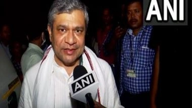 India News | Matter of Happiness That 'PM Vishwakarma Yojana' is Being Launched on His Birthday: Ashwini Vaishnaw