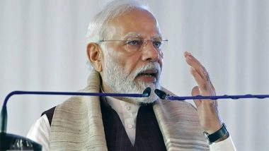 India News | PM Modi to Launch ‘PM Vishwakarma’ Scheme for Traditional Artisans, Craftspeople Today