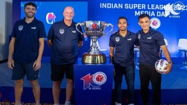 Sports News | ISL: Simon Grayson's Men Look to Go One Step Better, Clinch the Trophy
