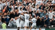 Sports News | Premier League: Richarlison Stars as Tottenham Registers 2-1 Comeback Win over Sheffield