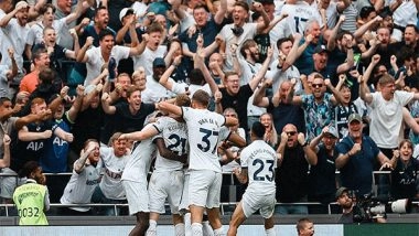 Sports News | Premier League: Richarlison Stars as Tottenham Registers 2-1 Comeback Win over Sheffield