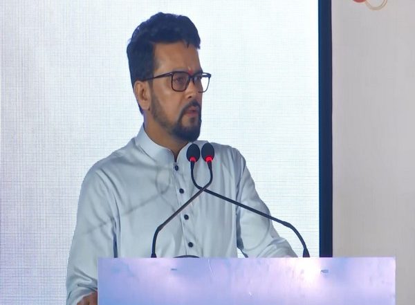 Sports News | Anurag Thakur Inaugurates 49 Khelo India Centres Across Madhya Pradesh