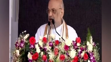 India News | No Govt Celebrated Hyderabad Liberation Day Due to Policy of Appeasement: Amit Shah