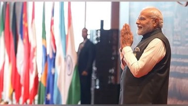 India News | On PM Modi’s Birthday, BJP Releases Two-minute Long Anthem